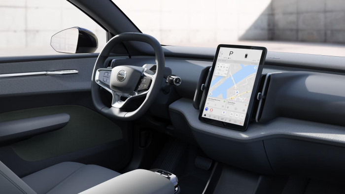 Volvo EX30 PURE ELECTRIC EXTENDED PLUS