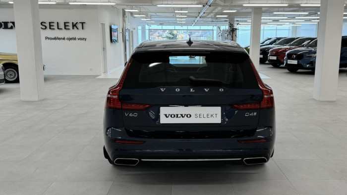 Volvo V60 D4 INSCRIPTION AUT 2.0 d