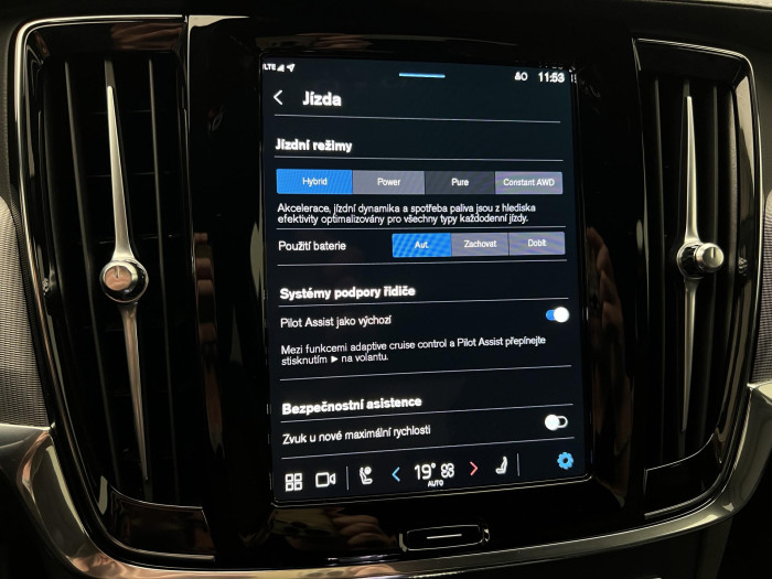 Volvo S90 T8 AWD RECHARGE ULTIMATE DARK