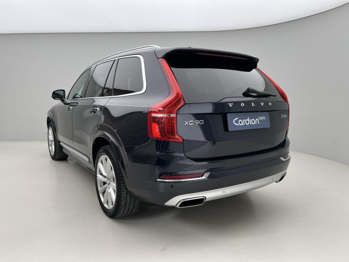 Volvo XC90 D5 AWD INSCRIPTION AUT 2.0 d