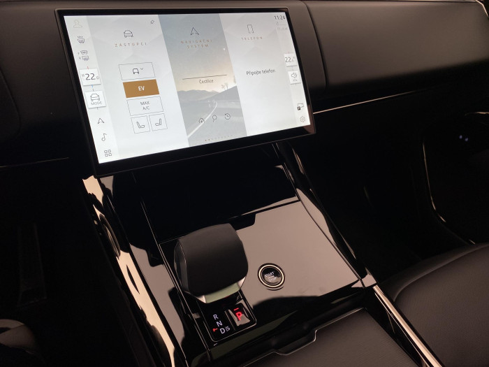 Land Rover Range Rover Sport P550e AUTOBIOGRAPHY AWD AUT