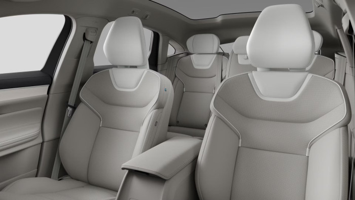 Volvo ES90 PURE ELECTRIC EXT.SINGLE ULTRA