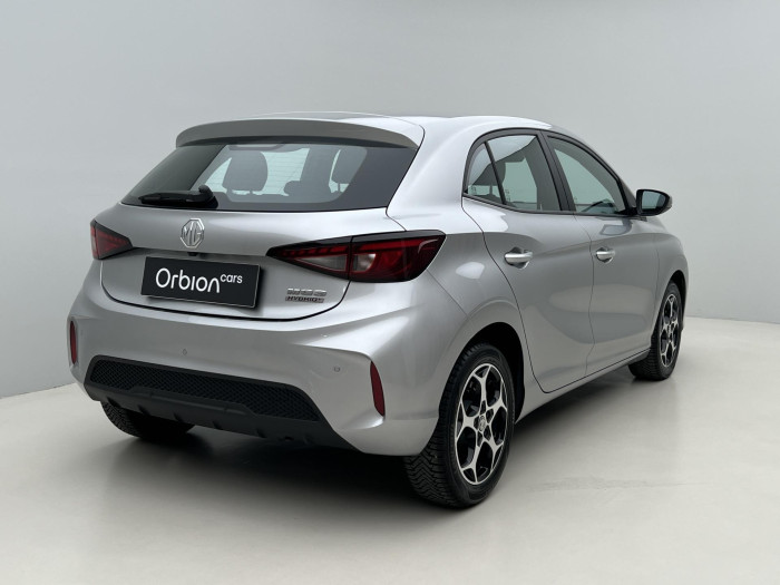 MG MG3 1.5 EMOTION Hybrid+ AUT CZ