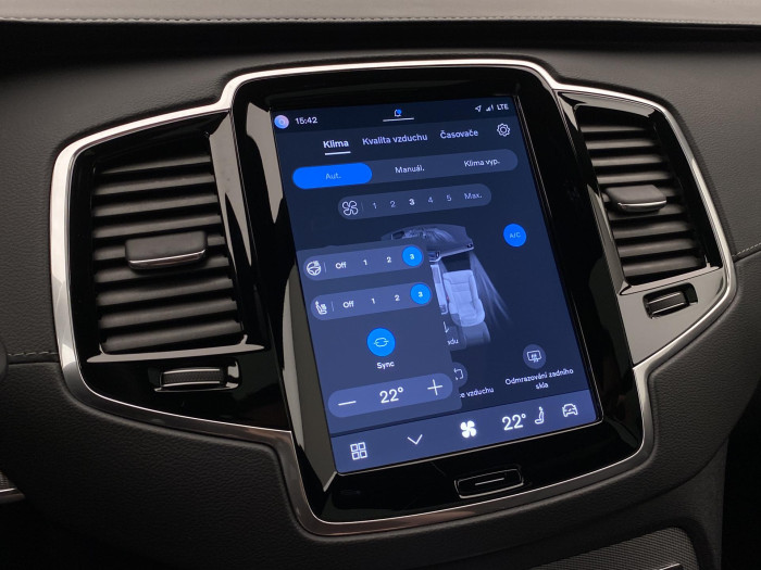 Volvo XC90 B5 AWD BRIGHT ULTRA AUT 7m