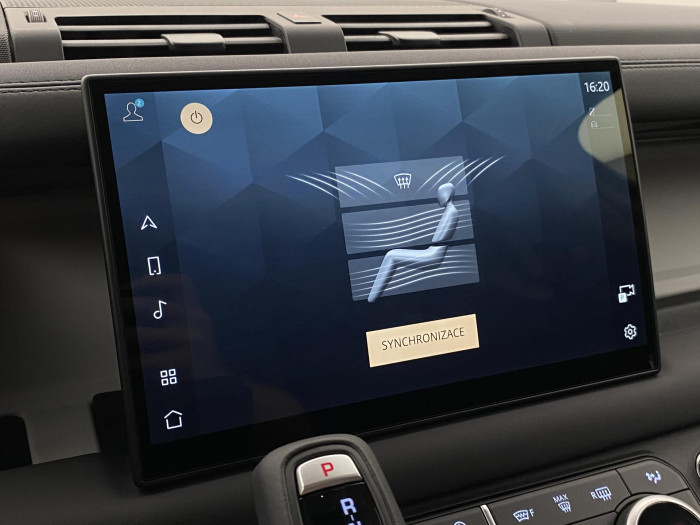 Land Rover Defender 110 D200 S AWD AUT 3.0 d