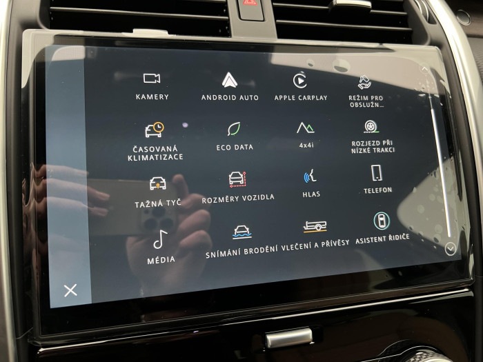 Land Rover Discovery D350 DYNAMIC HSE AWD Aut 3.0 d Dynamic