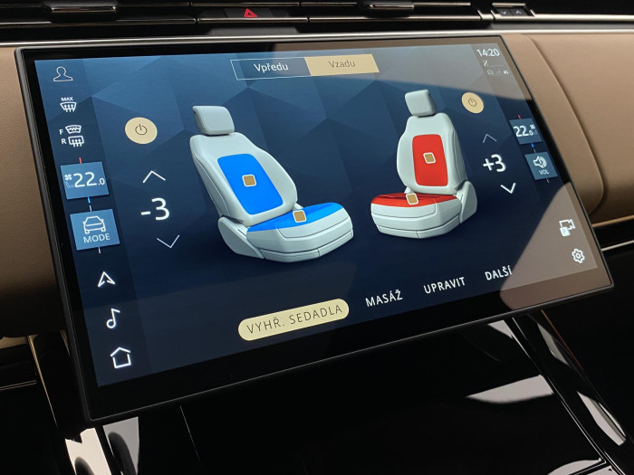 Land Rover Range Rover Sport P550e AUTOBIOGRAPHY AWD AUT