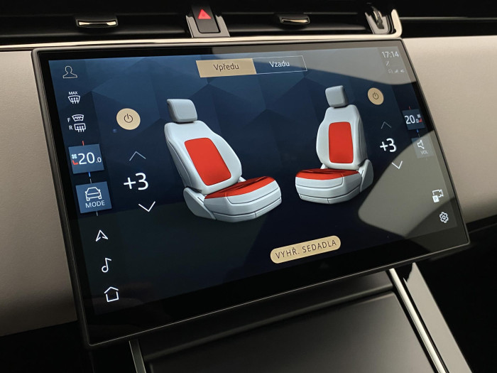 Land Rover Range Rover Evoque P270e S AWD REZERVACE