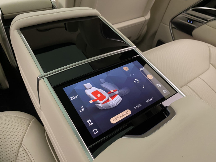 Land Rover Range Rover P530 AUTOBIOGRAPHY REZERVACE