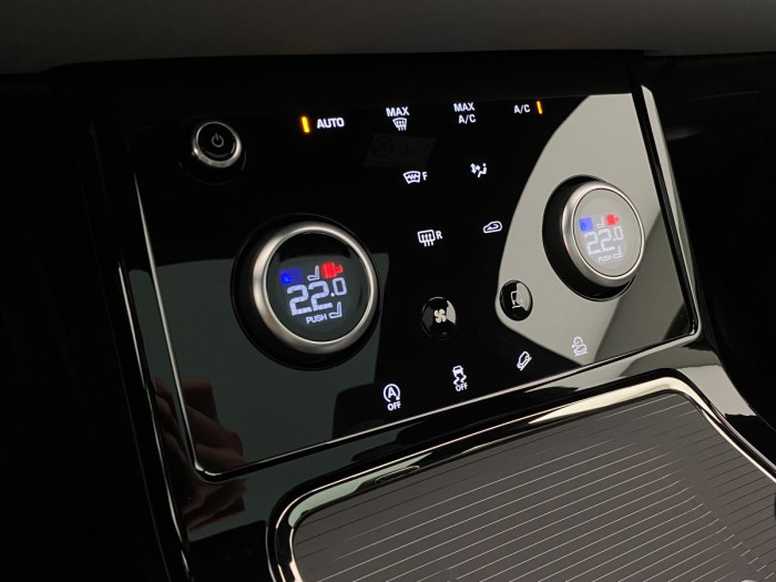 Land Rover Range Rover Evoque D200 R-DYNAMIC SE 2.0 d Dynamic SE