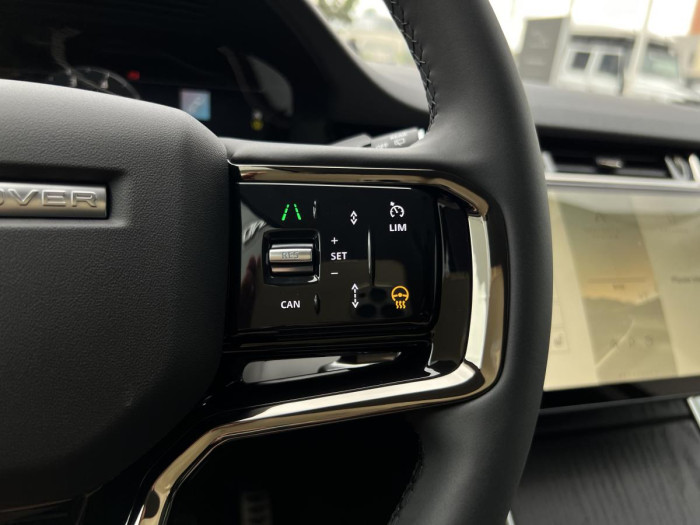 Land Rover Range Rover Evoque P250 DYNAMIC SE AWD Aut 2.0 Dynamic SE