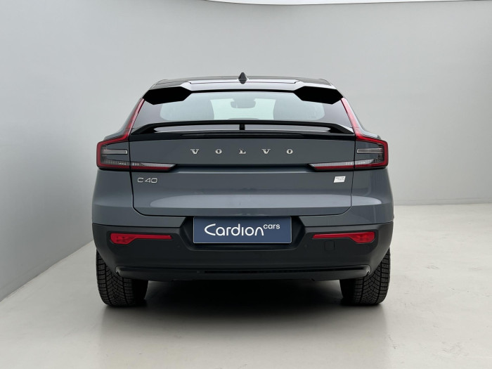 Volvo C40 RECHARGE TWIN MOTOR 1.maj.
