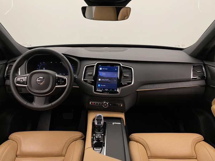 Volvo XC90 B6 AWD BRIGHT PLUS AUT CZ