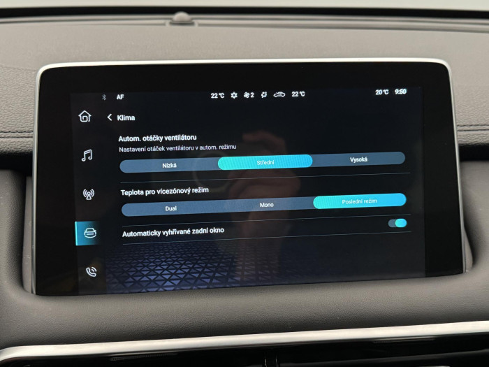 MG HS 1.5 TGI EXCITE AUT CZ 1.maj.