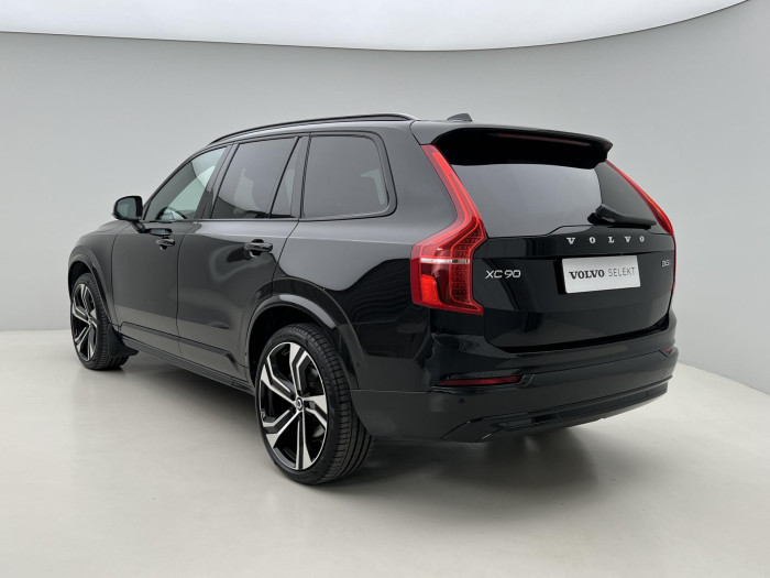 Volvo XC90 B5 AWD ULTIMATE DARK 7MÍST AUT