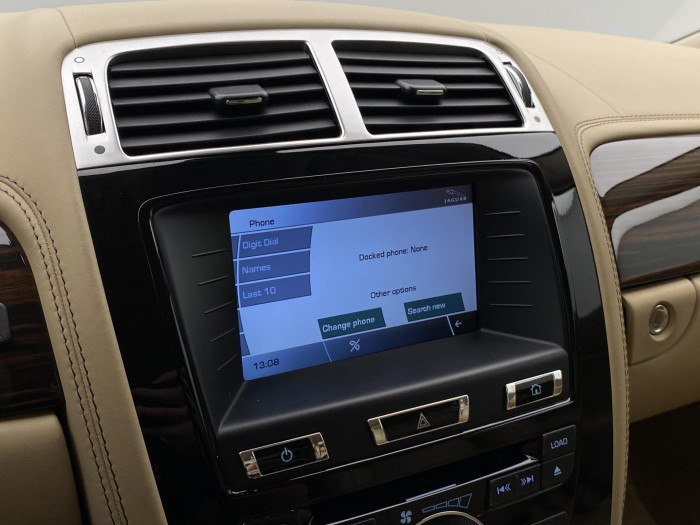 Jaguar XK 5.0 V8 283kW AUT 5.0 V8