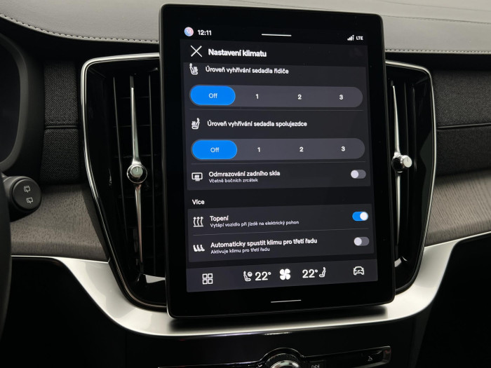Volvo XC90 T8 AWD RECHARGE DARK ULTRA AUT