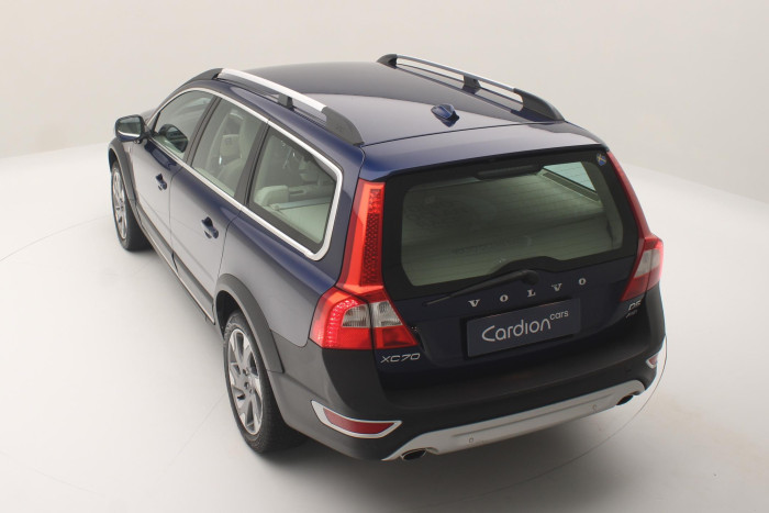 Volvo XC70 2.4 D5 AWD 158kW AUT CZ 2.4 d
