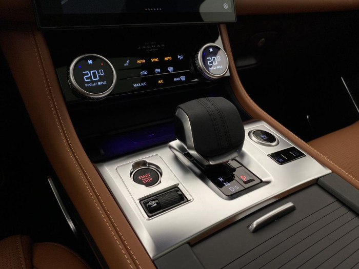 Jaguar F-Pace P400 SPORT AWD AUT REZERVACE 3.0 Sport