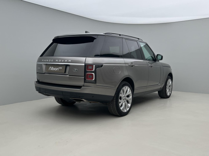 Land Rover Range Rover 5.0 V8 AUTOBIOGRAPHY APPROVED 5.0 V8