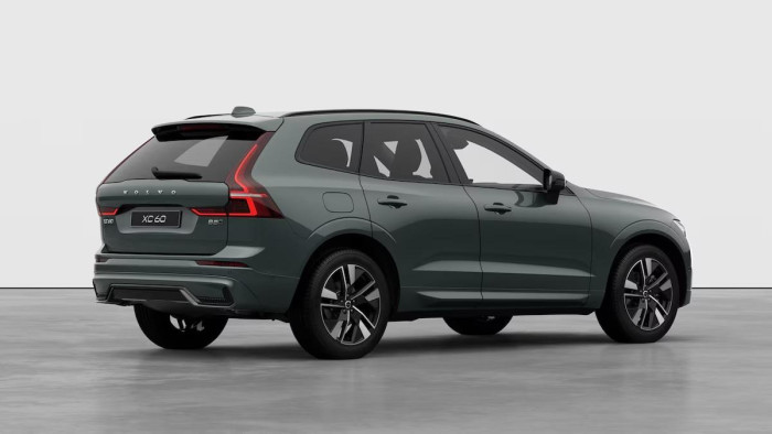 Volvo XC60 B5 AWD AUT DARK PLUS