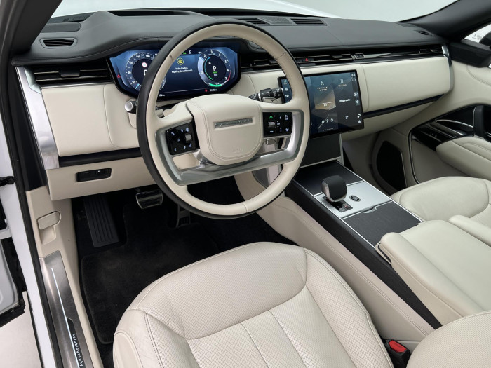 Land Rover Range Rover P550e AUTOBIOGRAPHY AWD AUT CZ