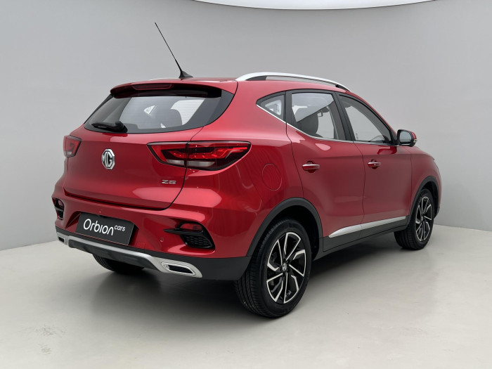 MG ZS 1.0T EXCLUSIVE AUT CZ 1.maj. 1.0 Exclusive