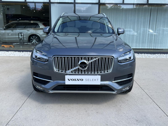 Volvo XC90 D5 AWD INSCRIPTION Aut CZ 2.0 d