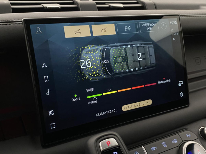 Land Rover Defender 130 D300 OUTBOUND 3.0 d