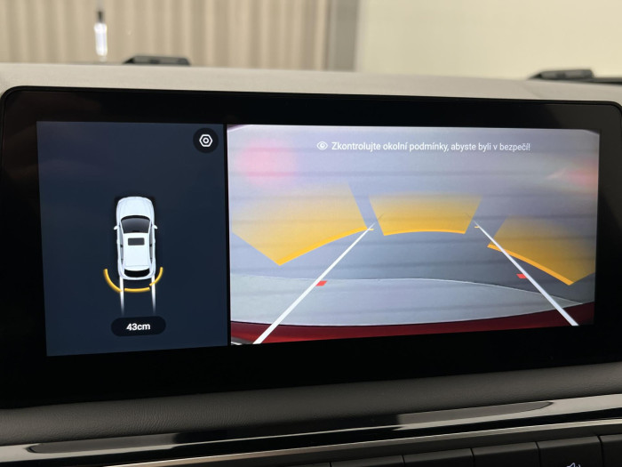 MG MG3 1.5 EMOTION Hybrid+ AUT CZ