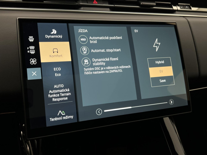 Land Rover Range Rover Sport P460e DYNAMIC HSE AWD Aut 3.0 Dynamic