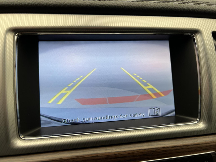 Jaguar XF 3.0 V6D LUXURY AUT CZ 3.0 d Luxury