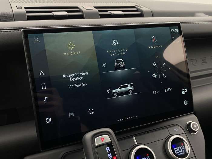 Land Rover Defender 110 D350 X-Dynamic HSE 3.0 d Dynamic