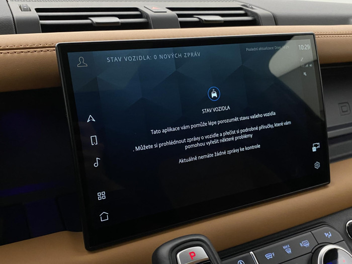 Land Rover Defender D300 HSE AUT AWD REZERVACE 3.0 d