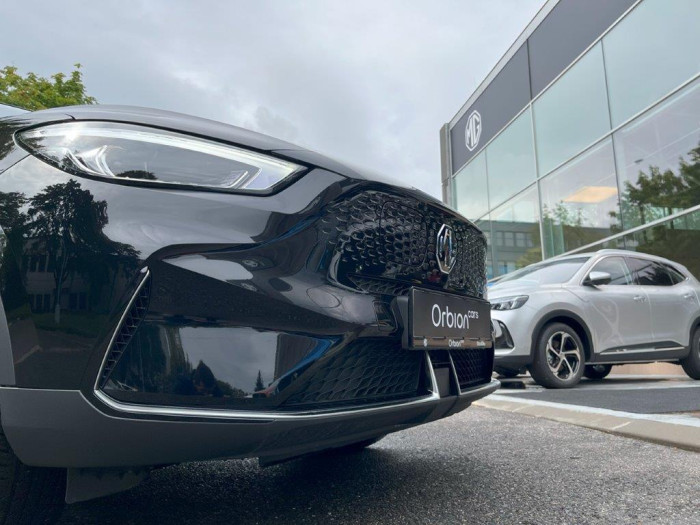 MG ZS EV EXCITE 70kWh SKLADEM!