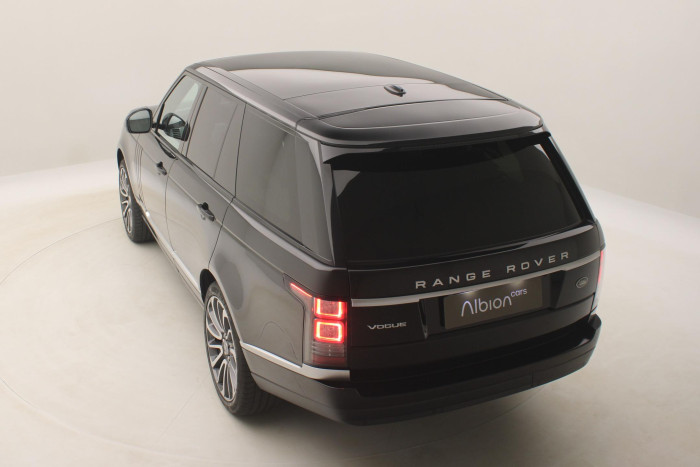 Land Rover Range Rover VOGUE TDV6 SWB AWD AUT CZ