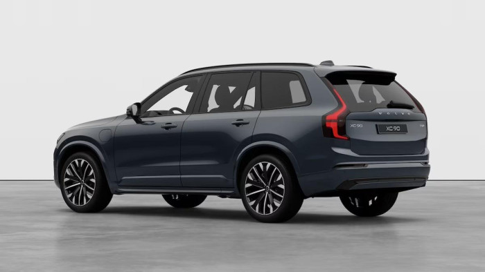Volvo XC90 T8 AWD RECHARGE DARK ULTRA 7m