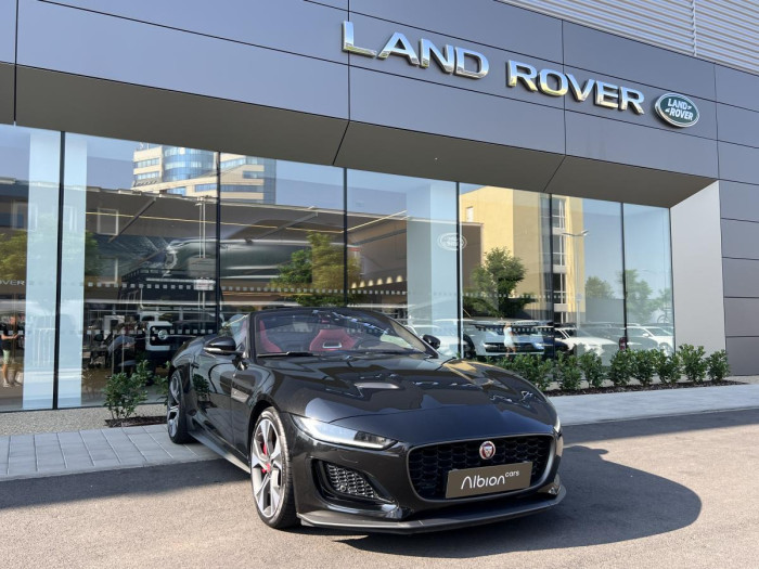Jaguar F-Type P450 FIRST EDITION Aut 5.0 Edition