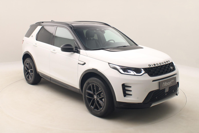 Land Rover Discovery Sport D200 DYNAMIC SE AWD AUT CZ 2.0 d Dynamic SE