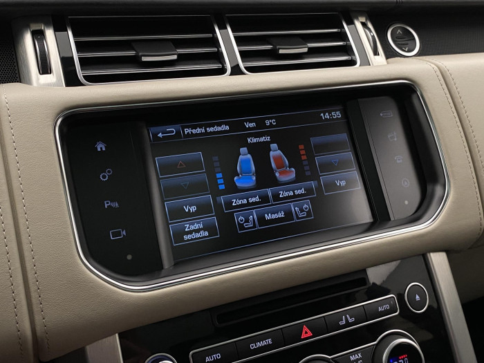 Land Rover Range Rover 4.4 SDV8 AUTOBIOGRAPHY AWD CZ