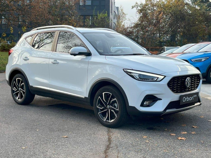 MG ZS EXCLUSIVE 1.0TGI AUT 1.0 Exclusive