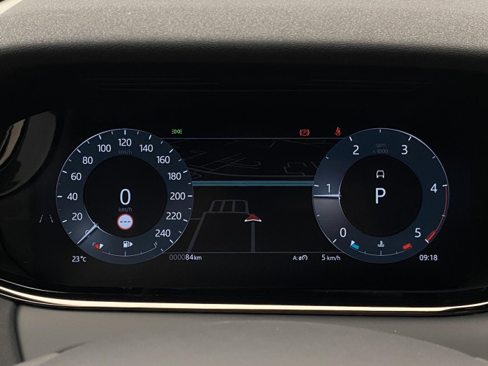 Land Rover Range Rover Evoque D165 S AWD AUT 2.0 d