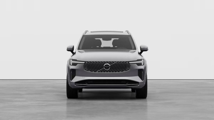 Volvo XC90 T8 AWD RECHARGE BRIGHT ULTRA 7