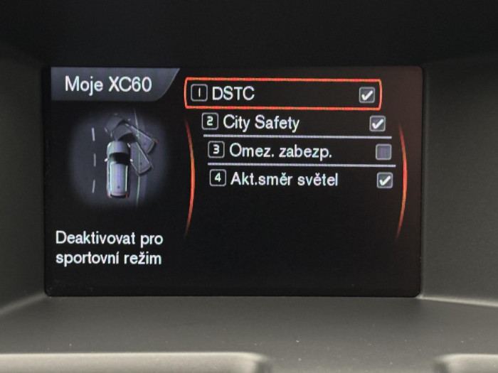 Volvo XC60 D5 AWD MOMENTUM AUT CZ 2.4 d Momentum