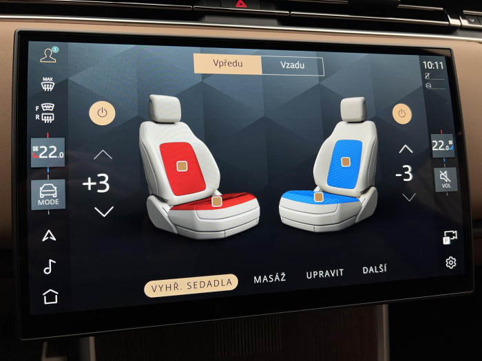 Land Rover Range Rover D350 AUTOBIOGRAPHY REZERVACE 3.0 d