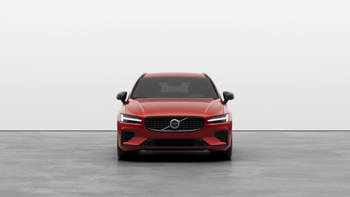 Volvo V60 T6 AWD AUT RECHARGE DARK PLUS