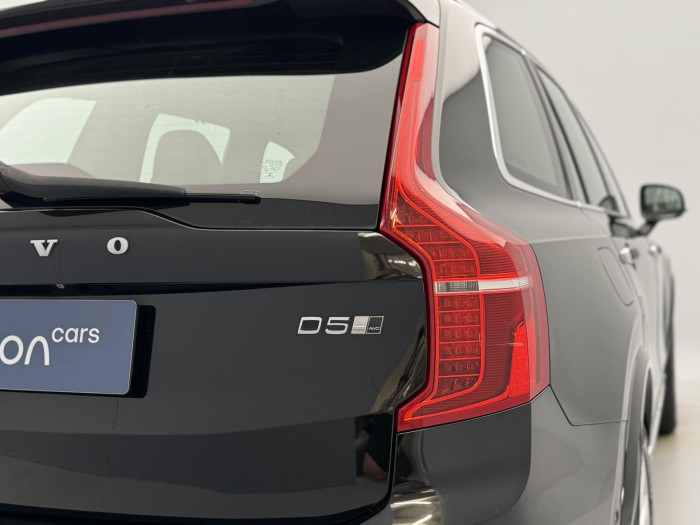 Volvo XC90 D5 AWD INSCRIPTION REZERVACE 2.0 d