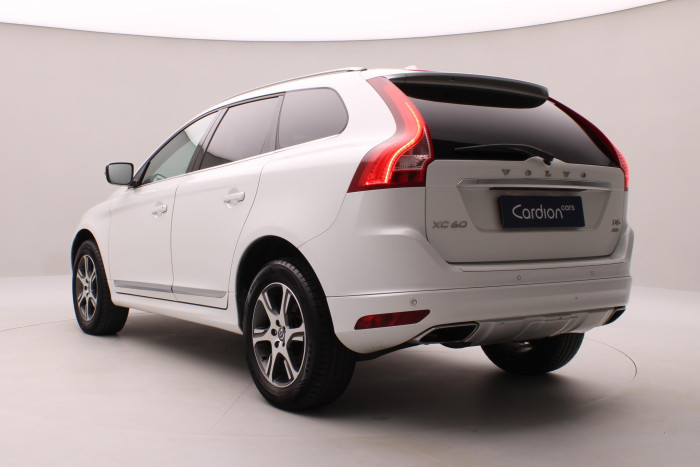 Volvo XC60 D5 AWD SUMMUM AUT CZ 2.4 d Summum