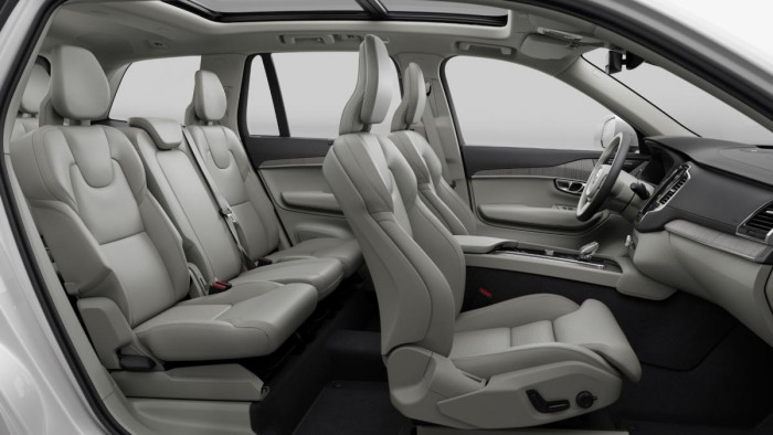 Volvo XC90 B5 AWD AUT BRIGHT PLUS 7-míst