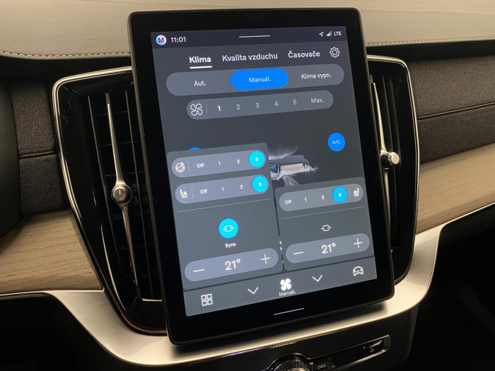 Volvo XC90 B5 AWD AUT BRIGHT PLUS